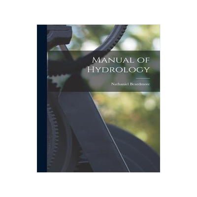 [预订]Manual of Hydrology 9781017625509