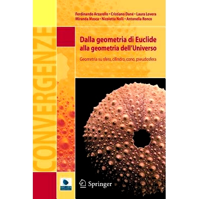 预订 Dalla geometria di Euclide alla geometria dell’Universo: Geometria su sfera, cilindro, cono, pseudosfera: 97888470
