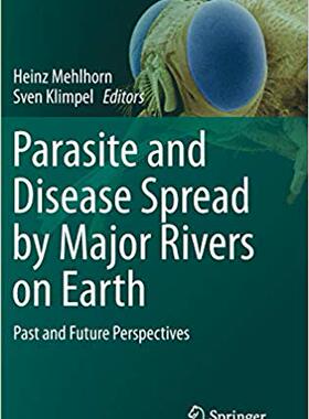【预售】Parasite and Disease Spread by Major Rivers on Earth