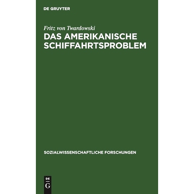 预订 Das amerikanische Schiffahrtsproblem: 9783112510353