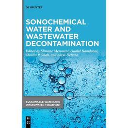 预订 Sonochemical Water and Wastewater Decontamination