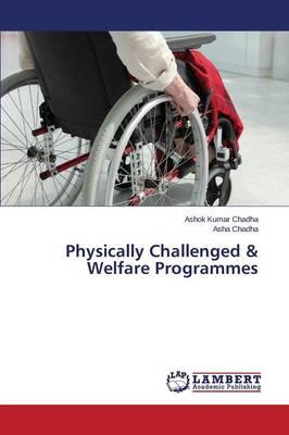 [预订]Physically Challenged & Welfare Programmes 9783659533822