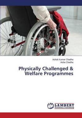 [预订]Physically Challenged & Welfare Programmes 9783659533822