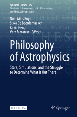 [预订]Philosophy of Astrophysics