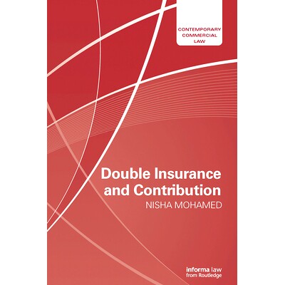 预订 Double Insurance and Contribution 双重保险和供款: 9780367733957