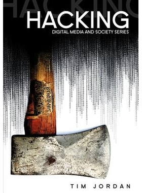预订 Hacking - Digital Media and Technological Determinism 黑客: 9780745639727