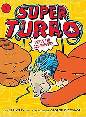 【预售】Super Turbo Meets the Cat-Nappers