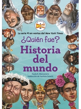 预订 ?Quien fue?: Historia del mundo: 9780593658239