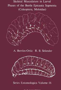 预订 Skeletal Musculature in Larval Phases of the Beetle Epicauta Segmenta (Coleoptera, Meloidae)