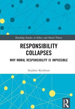 [预订]Responsibility Collapses 9781032603018