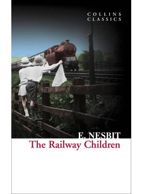 预订 The Railway Children 铁路儿童: 9780007902163