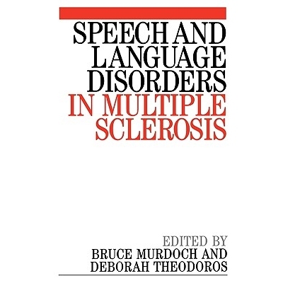 预订 Speech And Language Disorders In Multiple Sclerosis 多发性硬化症的言语与语言障碍: 9781861561008