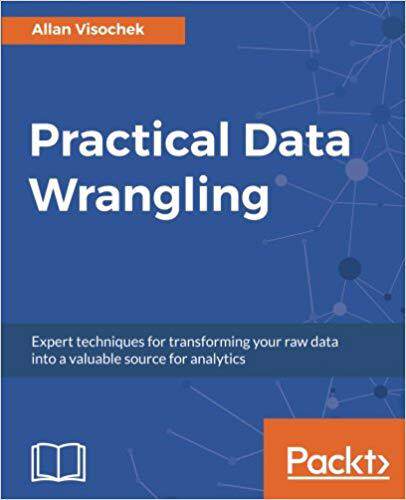 【预售】Practical Data Wrangling
