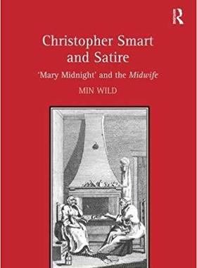 【预售】Christopher Smart and Satire
