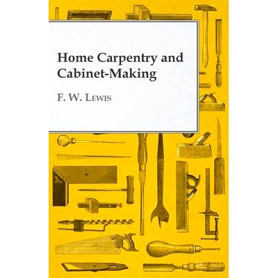 预订 Home Carpentry and Cabinet-Making