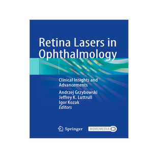 预订 Retina Lasers in Ophthalmology