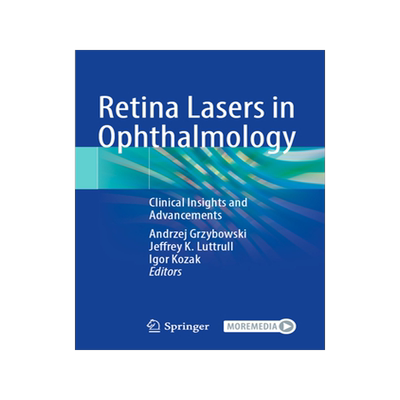 预订 Retina Lasers in Ophthalmology