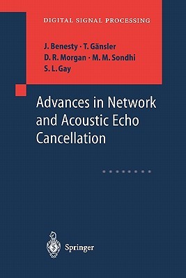 【预订】Advances in Network and Acoustic Echo Cancellation
