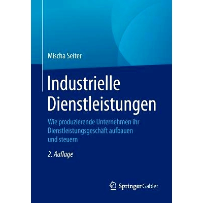 Wie produzierende Unternehmen ihr Dienst