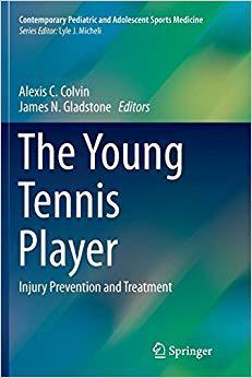 【预售】The Young Tennis Player: Injury Prev...