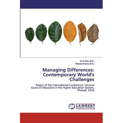 预订 Managing Differences: Contemporary World’s Challenges: Papers of the International Conference. General Issues of E