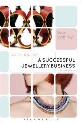 【预订】Setting Up a Successful Jewellery Business