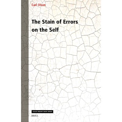 预订 The Stain of Errors on the Self 自我的错误污点: 9789004701076