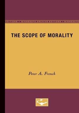 [预订]The Scope of Morality 9780816609000
