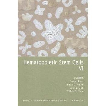 预订 Hematopoietic Stem Cells Vi 造血干细胞 6: 9781573316767