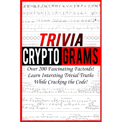 预订 Trivia Cryptograms: 9781532915581