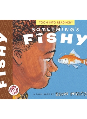 预订 Something’s Fishy: TOON Level 1 有点可疑: 9781662665127