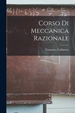 [预订]Corso di Meccanica Razionale 9781018934297