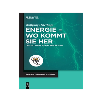 预订 Energie – wo kommt sie her
