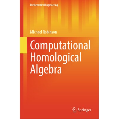 预订 Computational Homological Algebra 计算同调代数 9783032086334