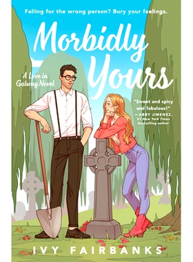 预订 Morbidly Yours: 9780593851869