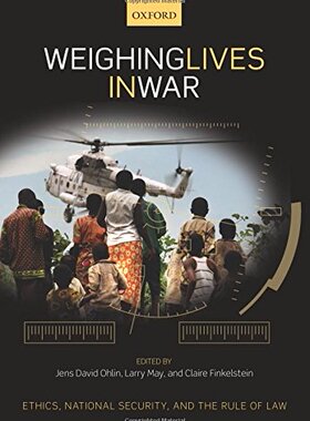 【预订】Weighing Lives in War