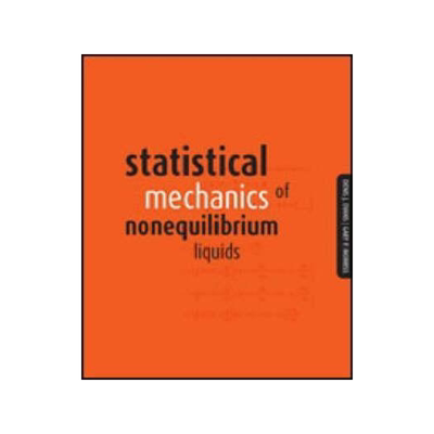 [预订]Statistical Mechanics of Nonequilibrium Liquids 9781921313226