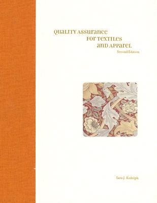 【预订】Quality Assurance for Textiles and Apparel 2nd Edition