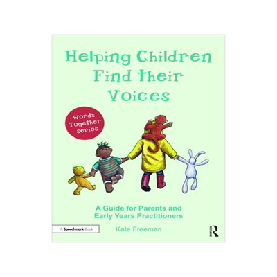 [预订]Helping Children Find their Voices 9781032151731