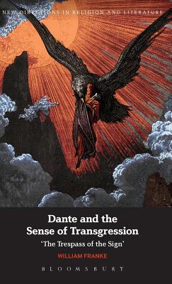 【预订】Dante and the Sense of Transgression