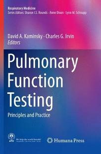 Testing Function 预订 9783030068066 Pulmonary