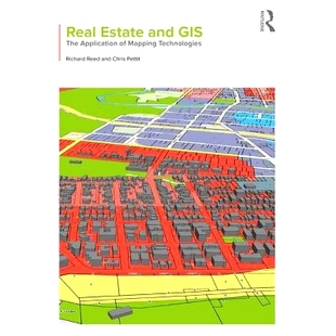 Real The 预订 Mapping 应用 and 房地产与地理资讯系统：测绘技术 Estate 9781138187986 GIS Technologies Application