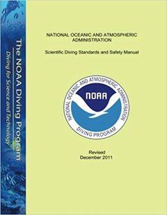 December 9781503396449 Diving Safety Manual and Scientific Standards 2011 Revised 预订