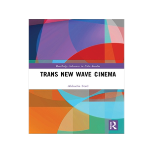 [预订]Trans New Wave Cinema 9780367566999
