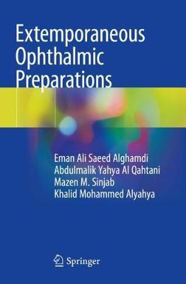 【预订】Extemporaneous Ophthalmic Preparations 9783030274948