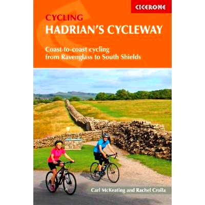 预订 Hadrian’s Cycleway: Coast-to-coast cycling from Ravenglass to South Shields: Coast-to-coast cycling from Ravenglas