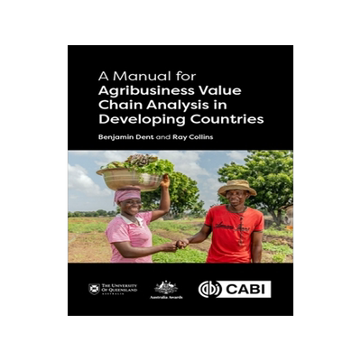 预订 Manual for Agribusiness Value Chain Analysis in Developing Countries, A