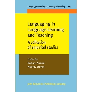 Learning Languaging Language 语言学习与教学中 预订 studies and collection Teaching 语言：实证研究集 empirical