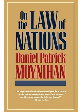 预订 On the Law of Nations: 9780674635760