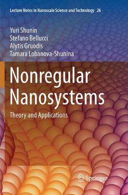 【预订】Nonregular Nanosystems